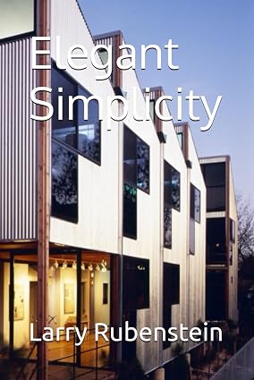 Cover of Elegant Simplicity